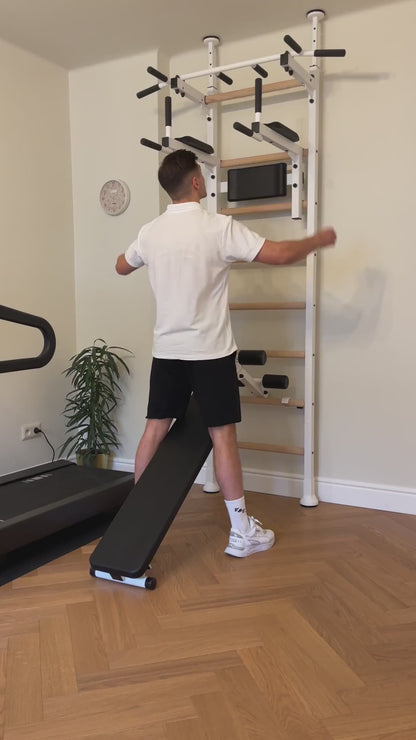 BenchK 523W Wall Bars