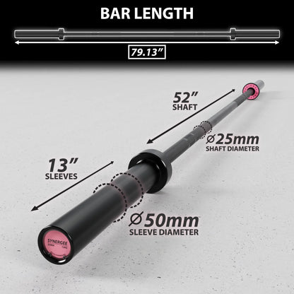 Synergee Regional Barbell