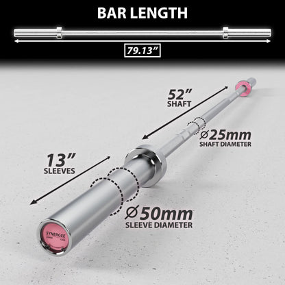 Synergee Regional Barbell