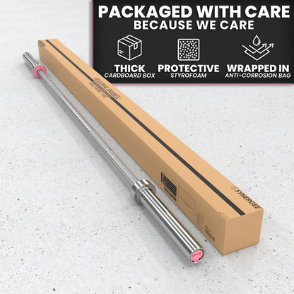 Synergee Regional Barbell