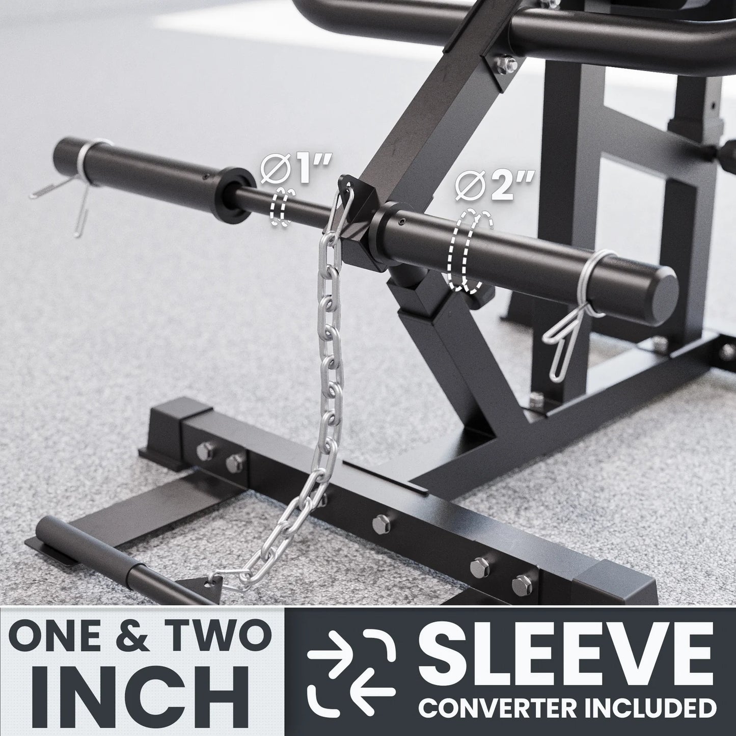 Synergee Seated Dip Machine