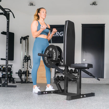 Synergee Seated Dip Machine