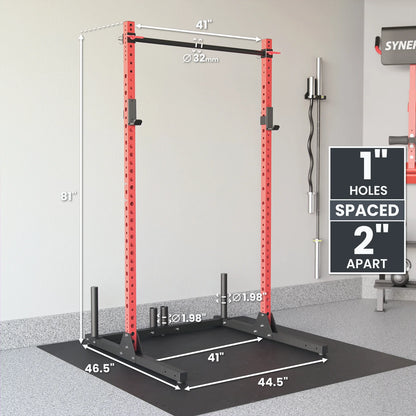 Synergee Squat Rack 2200 Series