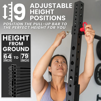 Synergee Squat Rack 2200 Series