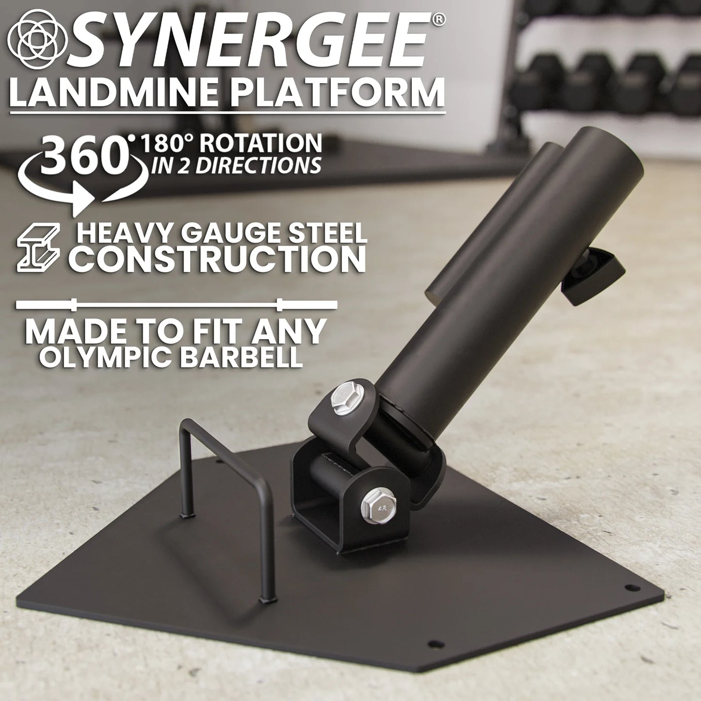 Synergee Landmine Platform