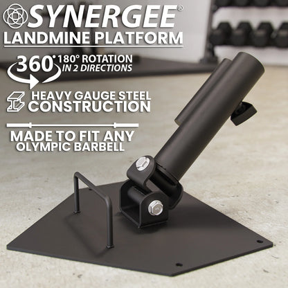 Synergee Landmine Platform