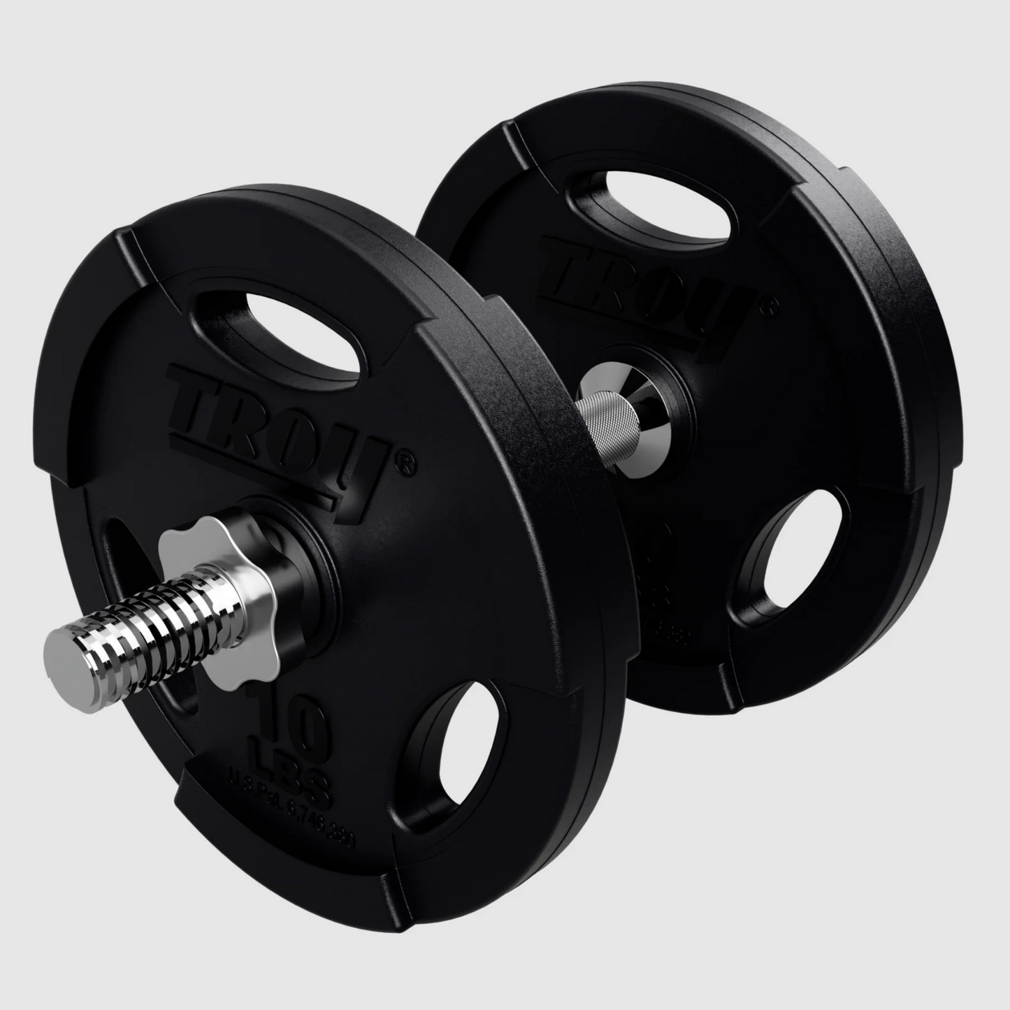 Troy Regular Dumbbell Handle