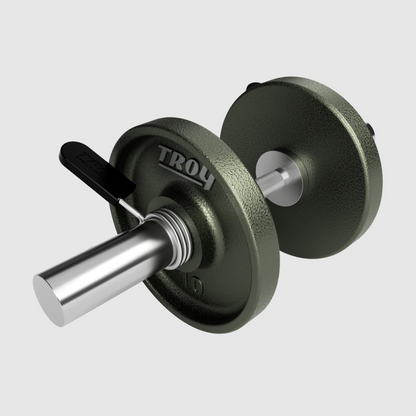 Troy Olympic Dumbbell Handle