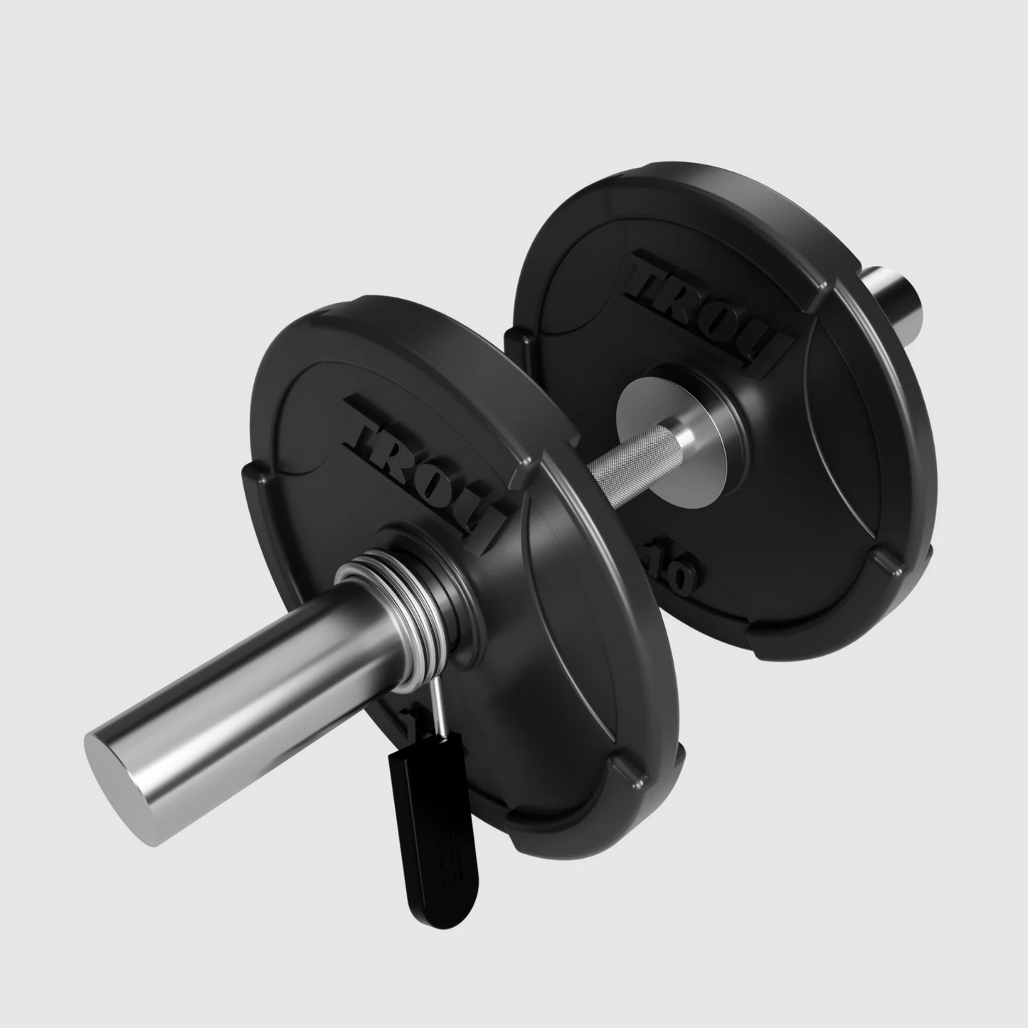 Troy Olympic Dumbbell Handle