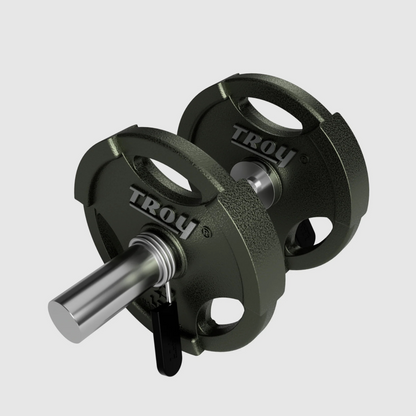 Troy Olympic Dumbbell Handle