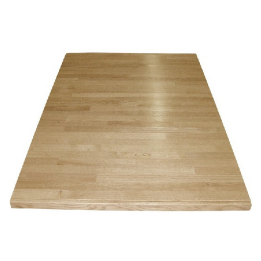 York Barbell Solid Red Oak Inset for STS Multi-Function Rack, Power Rack, and Triple Combo Rack