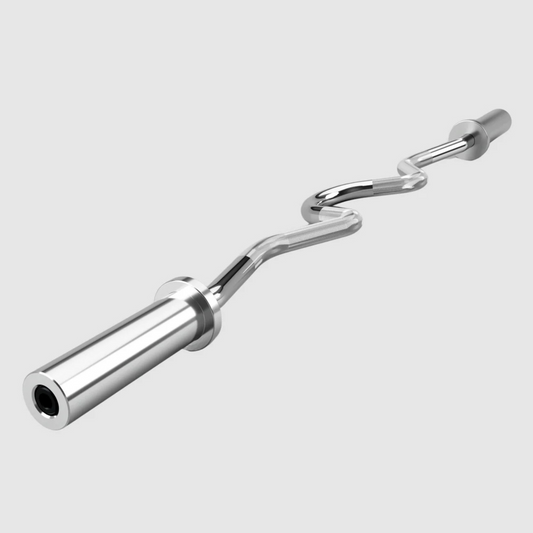 Troy Olympic Super EZ Curl Bar