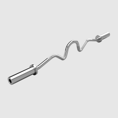 Troy Olympic Super EZ Curl Bar