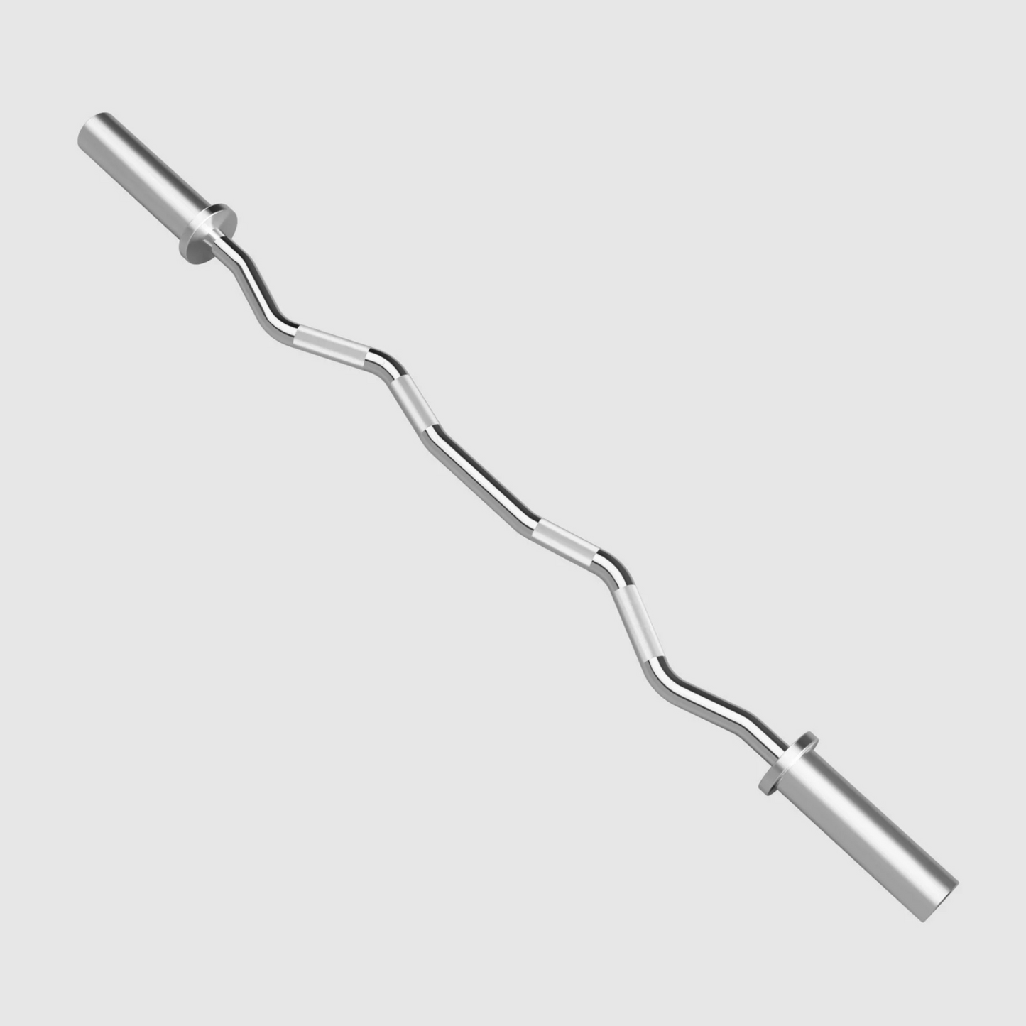 Troy Olympic Economy EZ Curl Bar