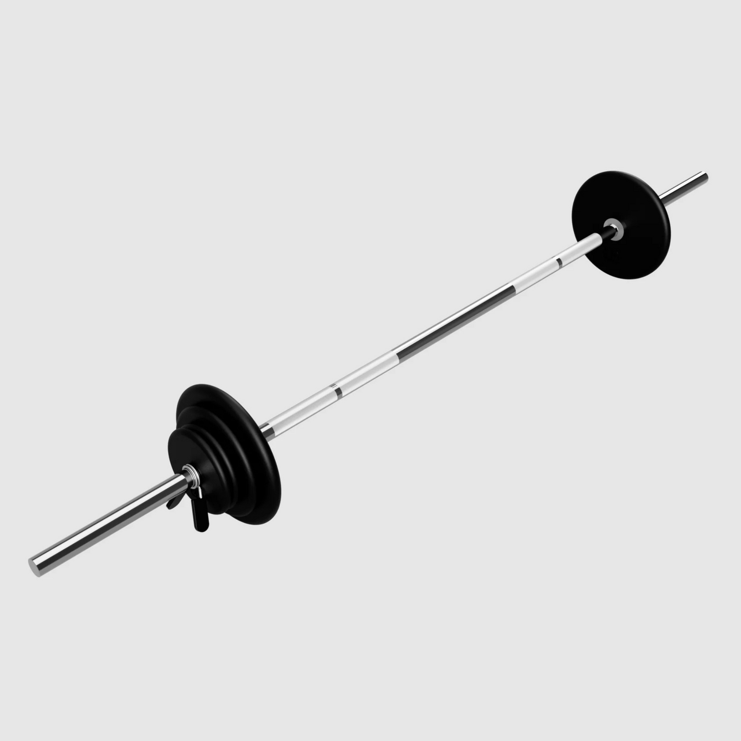 Troy USA Regular 5 ft Threaded and Smooth Bars