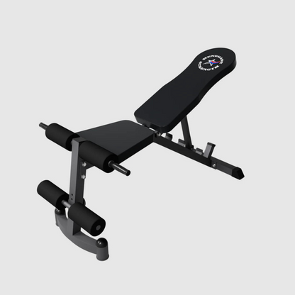 Troy Flat/Incline/Decline Economy Bench