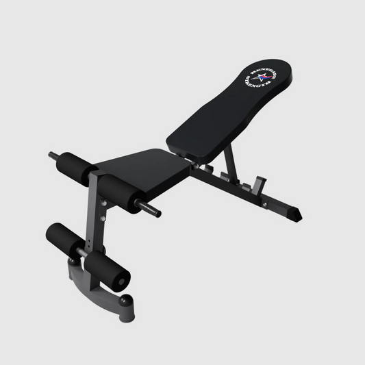 Troy Flat/Incline/Decline Economy Bench