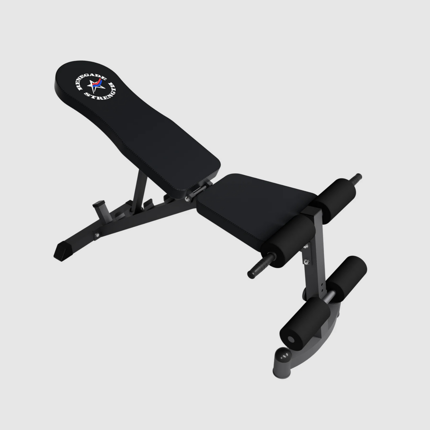 Troy Flat/Incline/Decline Economy Bench