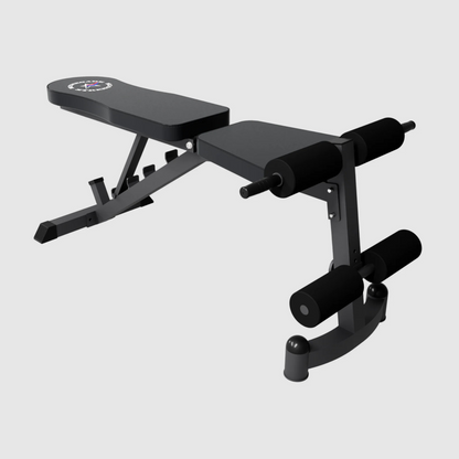 Troy Flat/Incline/Decline Economy Bench