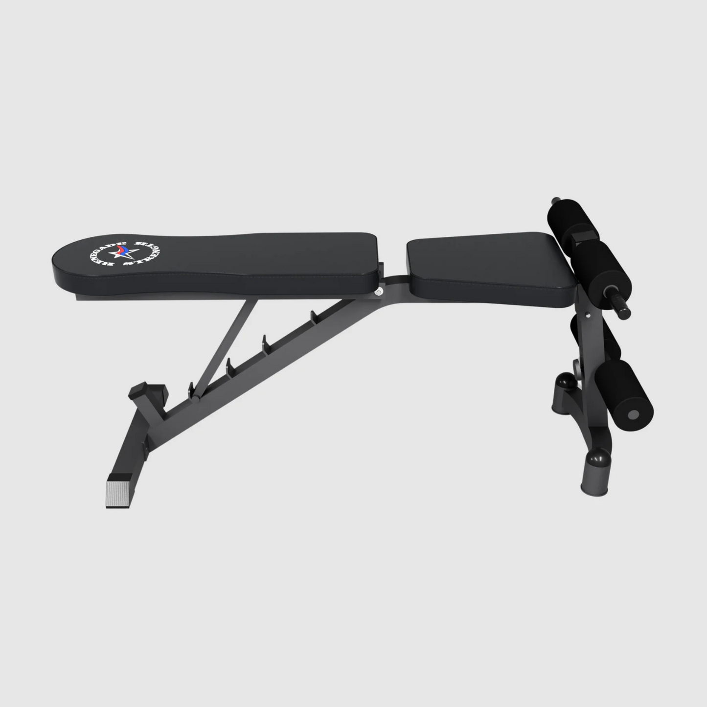 Troy Flat/Incline/Decline Economy Bench