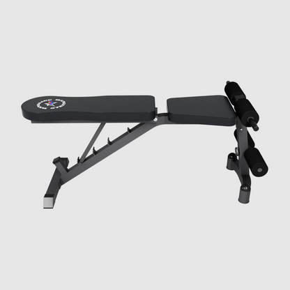 Troy Flat/Incline/Decline Economy Bench
