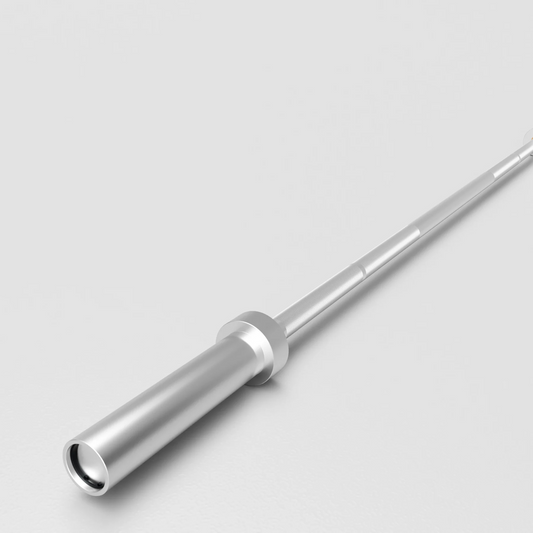 Troy 6 ft Olympic Chrome Bar