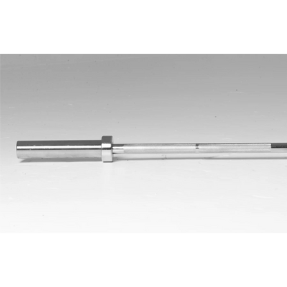 Troy 6 ft Olympic Chrome Bar
