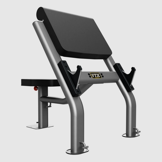 Troy VTX Curl Bench