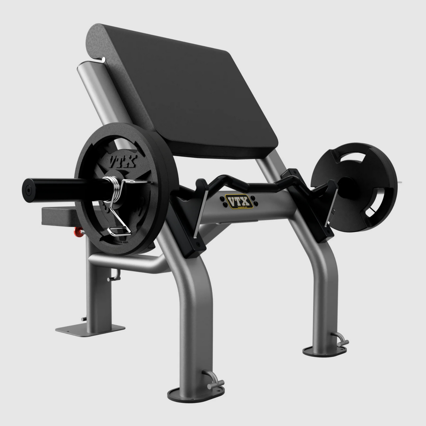 Troy VTX Curl Bench