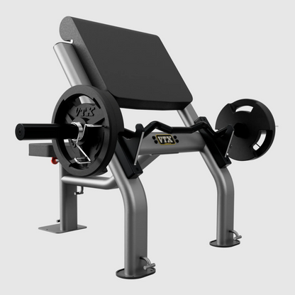 Troy VTX Curl Bench