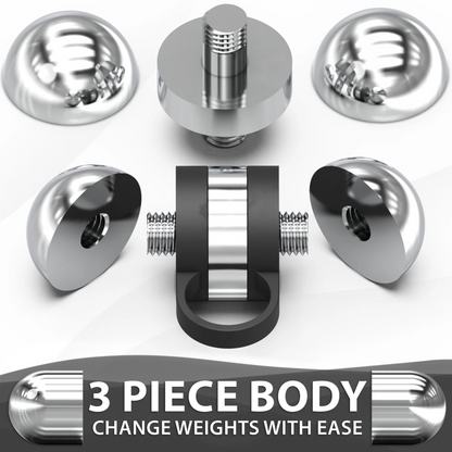 Synergee Hand Weights