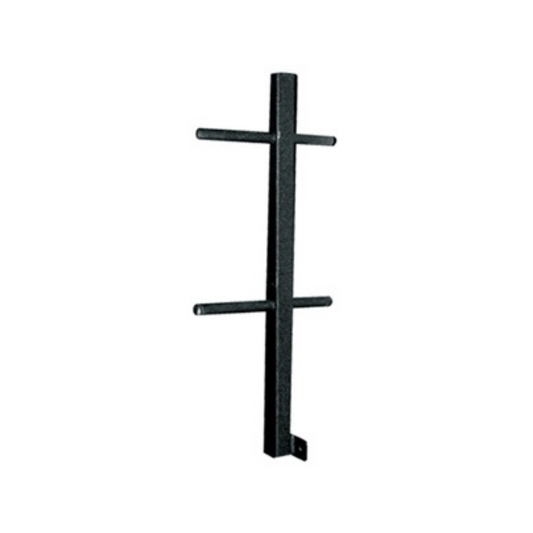 York Barbell FTS Plate Storage Attachment for Power Cage