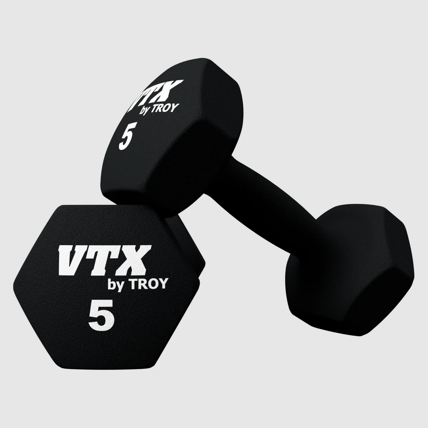Troy VTX Neoprene Dumbbells