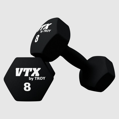 Troy VTX Neoprene Dumbbells
