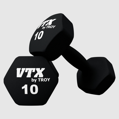 Troy VTX Neoprene Dumbbells
