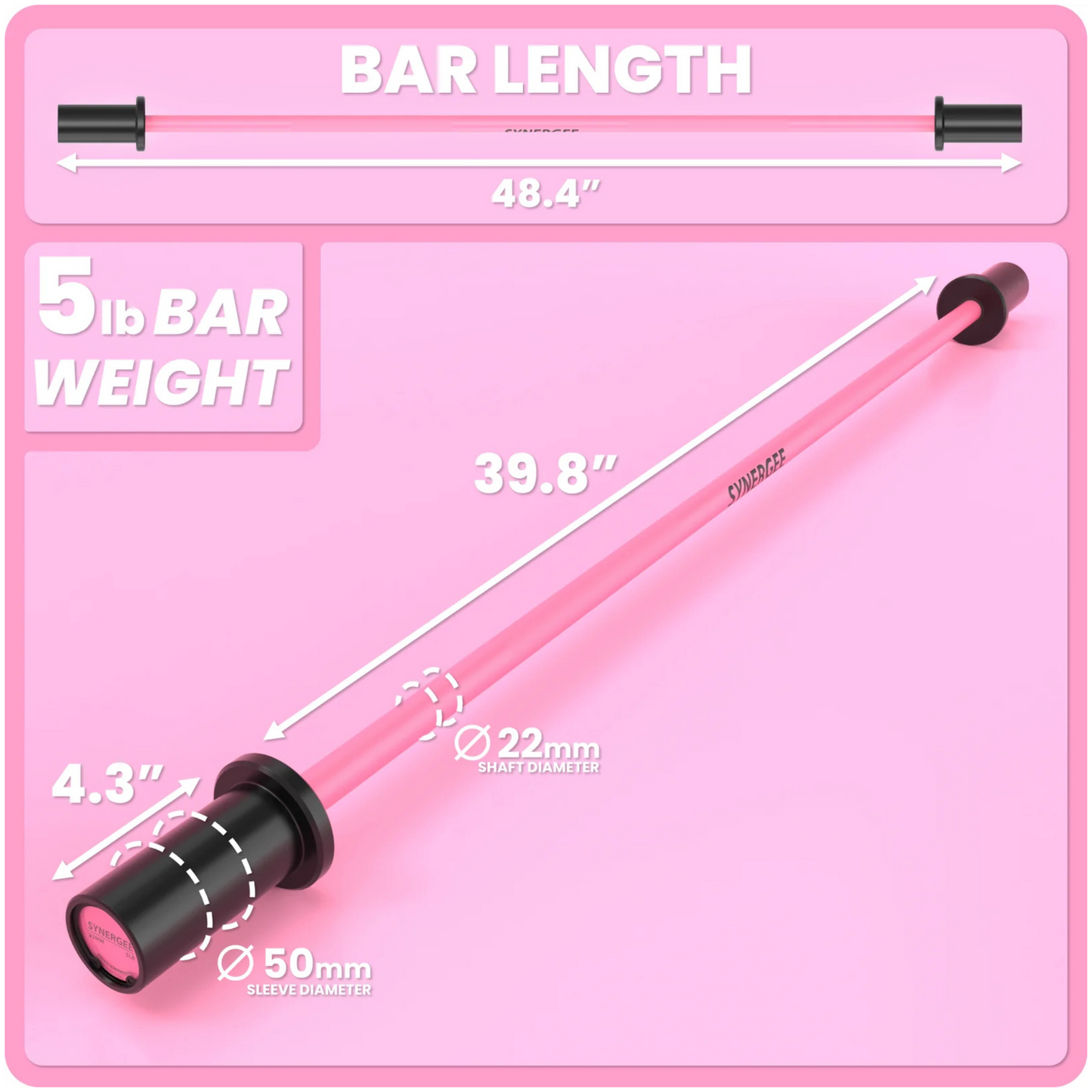 Synergee Kids Barbell