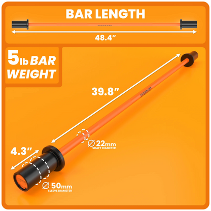 Synergee Kids Barbell