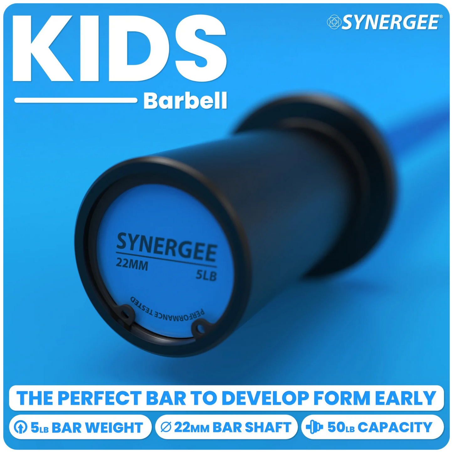 Synergee Kids Barbell