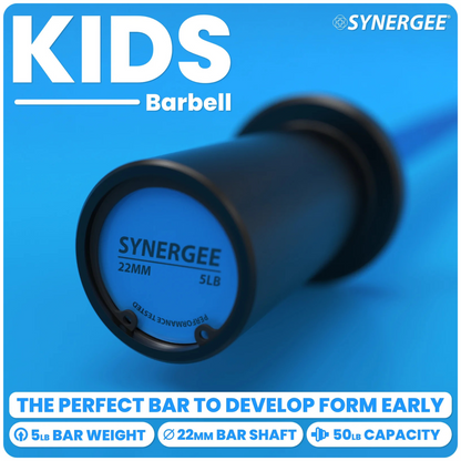 Synergee Kids Barbell