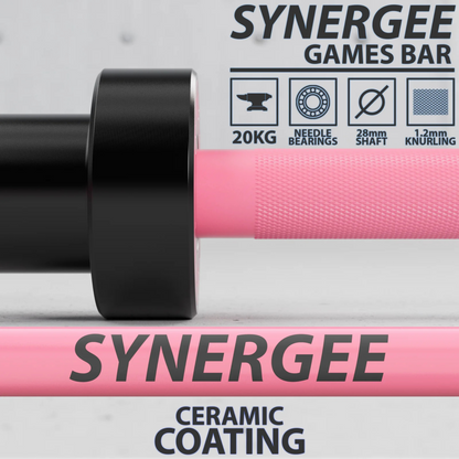 Synergee Games Barbell