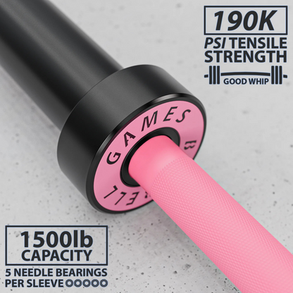 Synergee Games Barbell