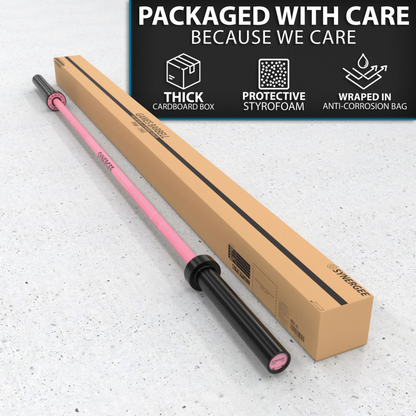 Synergee Games Barbell