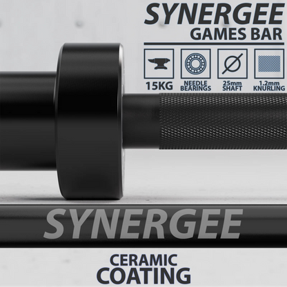 Synergee Games Barbell
