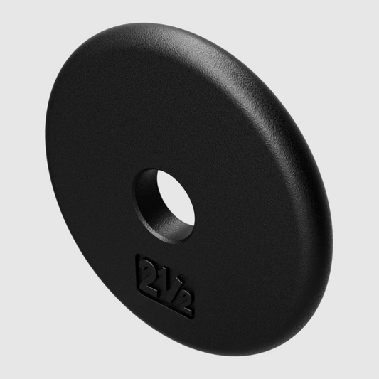 Troy Regular Black Cast Plates