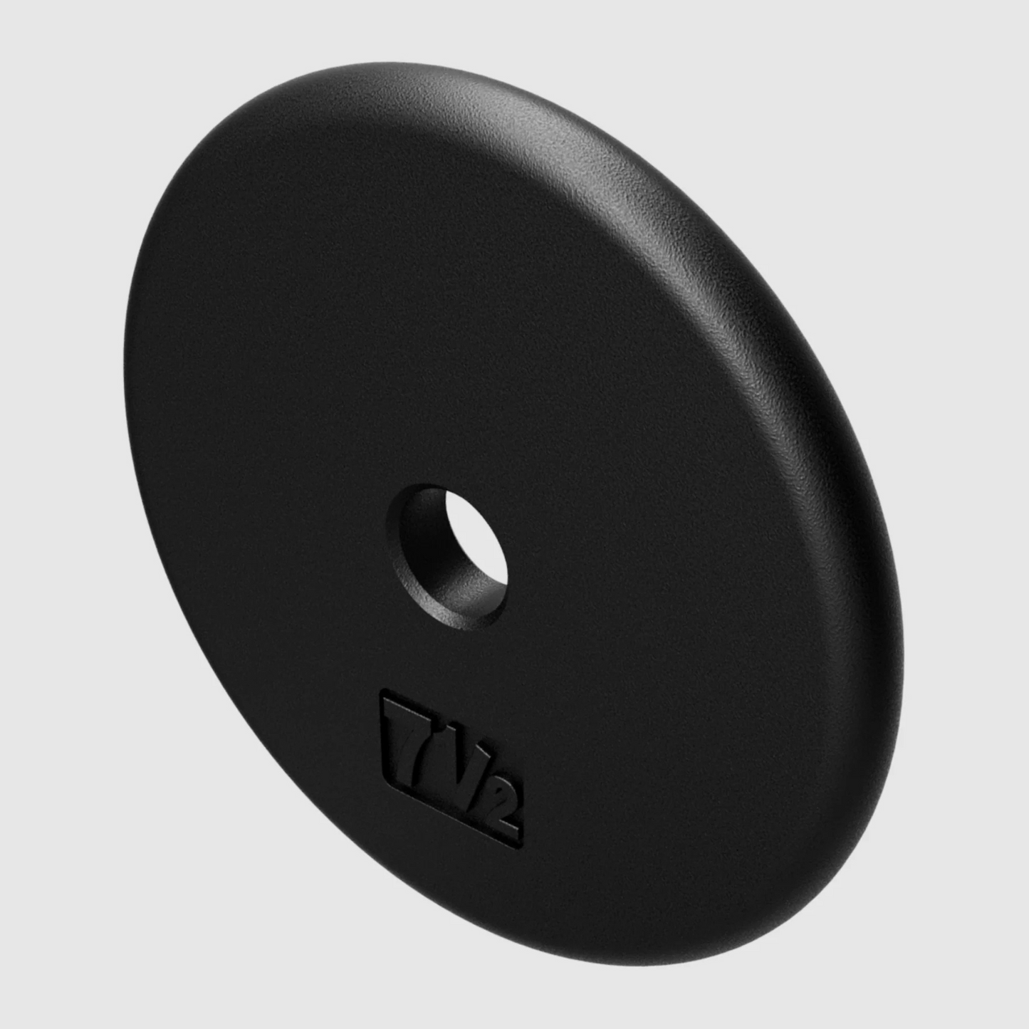 Troy Regular Black Cast Plates