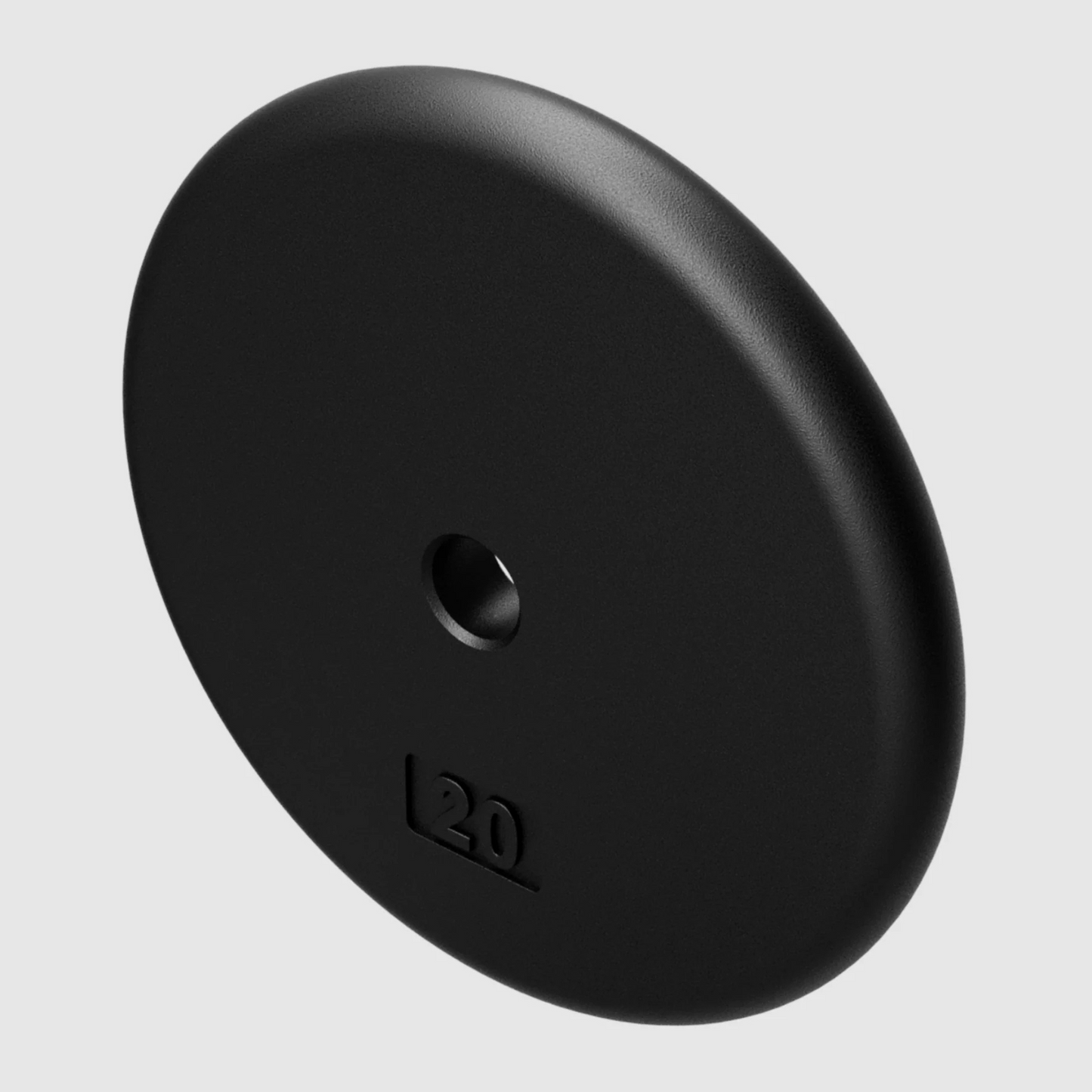 Troy Regular Black Cast Plates