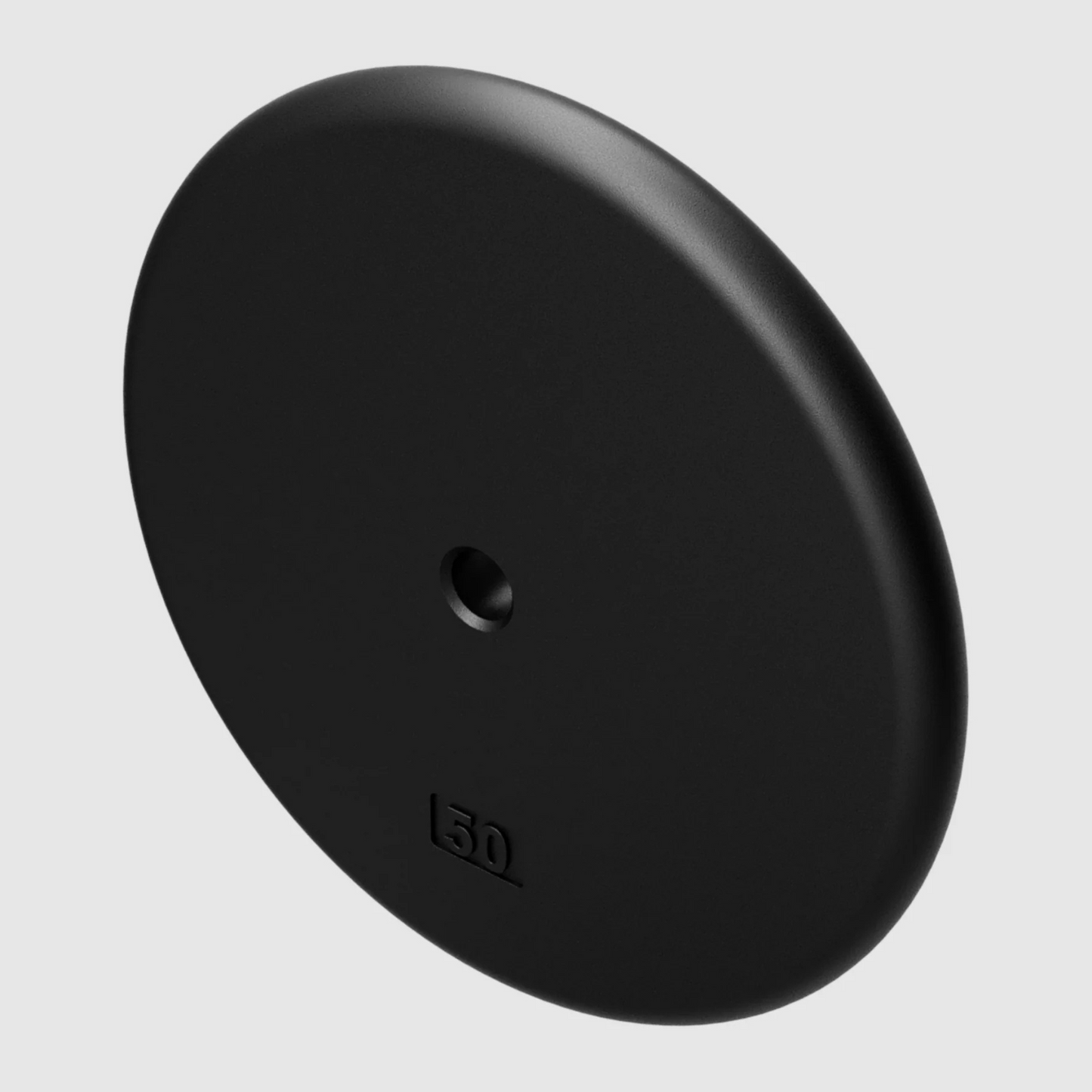 Troy Regular Black Cast Plates