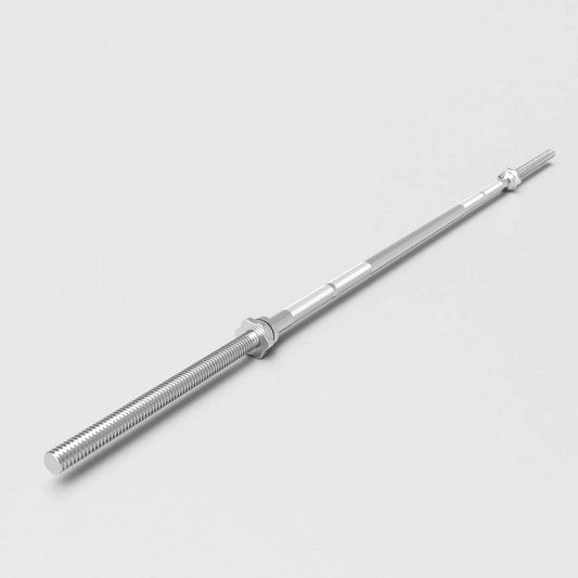 Troy USA Regular 6 ft Threaded and Smooth Bars
