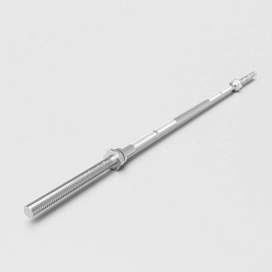 Troy USA Regular 5 ft Threaded and Smooth Bars