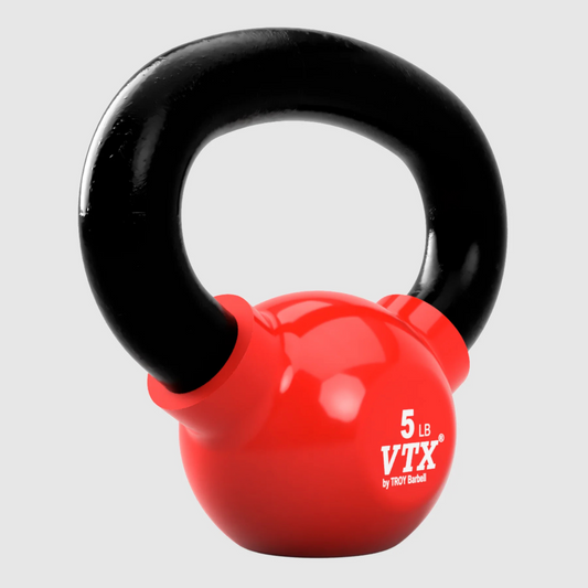Troy VTX Vinyl Kettlebell
